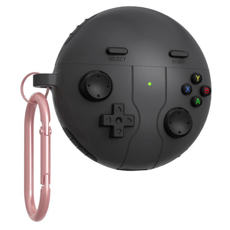 Retro Game Console Style Silicone Earbuds Case