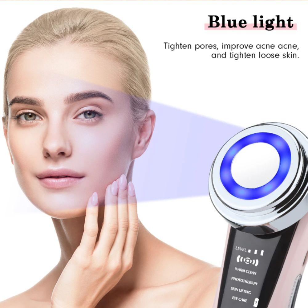 3 Adjustable Levels Skin Care Massager Multifunctional Lifting Tighten Massager  Professional Use