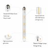 Vintage Retro T30 E27 LED COB Filament Light Bulb 2W 3W 4W 5W 6W 7W 8W Warm White Lamp 220V For Home Bar Decoration Lighting