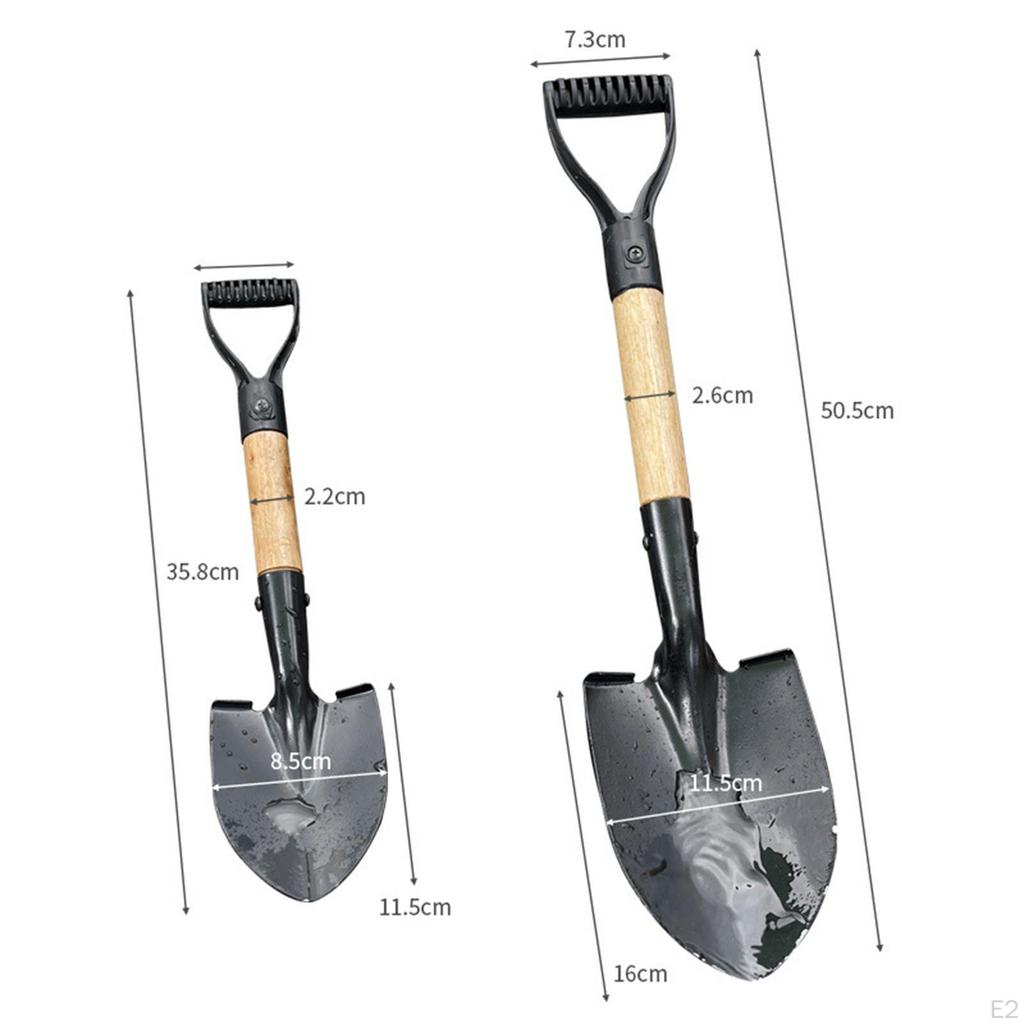 Outdoor Gardening Spade for Planting And Digging
