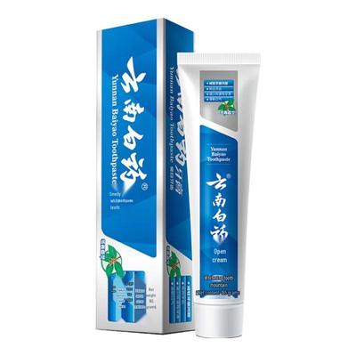 Yunnan Baiyao Wintergreen Toothpaste