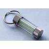Tritium Trachea Keychain, Double Tritium Tube Pendant, Pendant, Self-luminous Fluorescent Stick Luminous Luminous Stick Tritium
