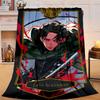 1PC Wings Of Liberty Flannel Blanket Gift, Suitable for Both Men And Women, Soft Ideal for Beds And Sofa, Birthday Or Christmas Gift