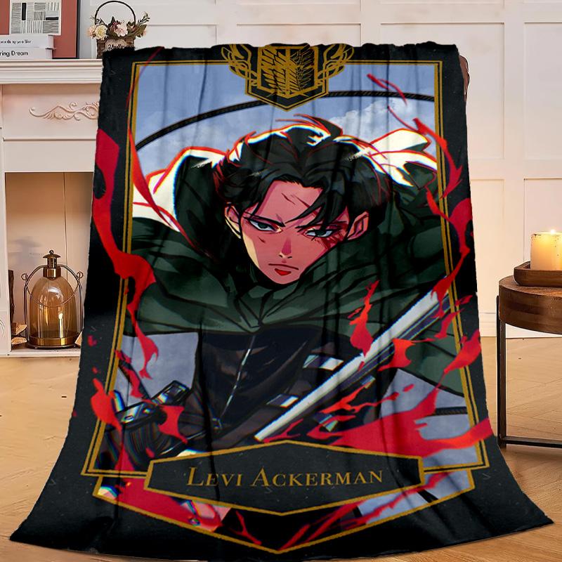 1PC Wings Of Liberty Flannel Blanket Gift, Suitable for Both Men And Women, Soft Ideal for Beds And Sofa, Birthday Or Christmas Gift