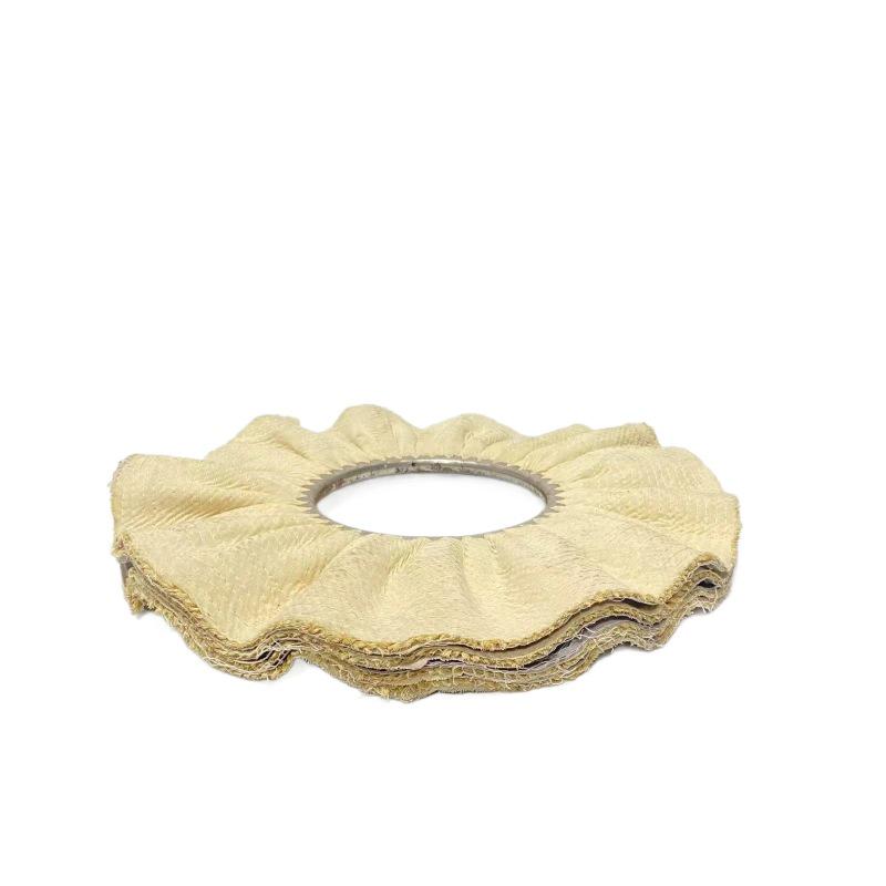 High-Efficiency Polishing Cloth Wheel for Stainless Steel and Automotive Parts