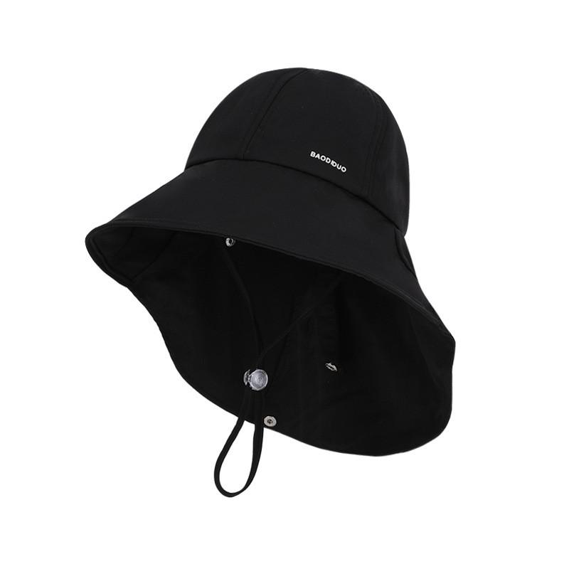 Outdoor Foldable Sun Hat With Wide Brim For Women Summer Uv Protection Stylish Casual