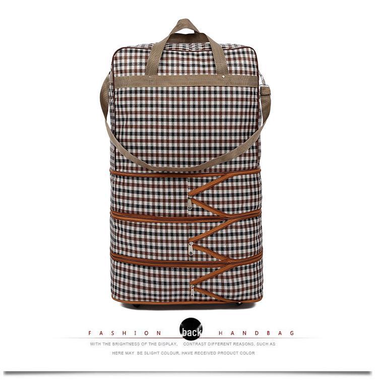 Airline Large Capacity Travel Storage Bag for Checked Baggage