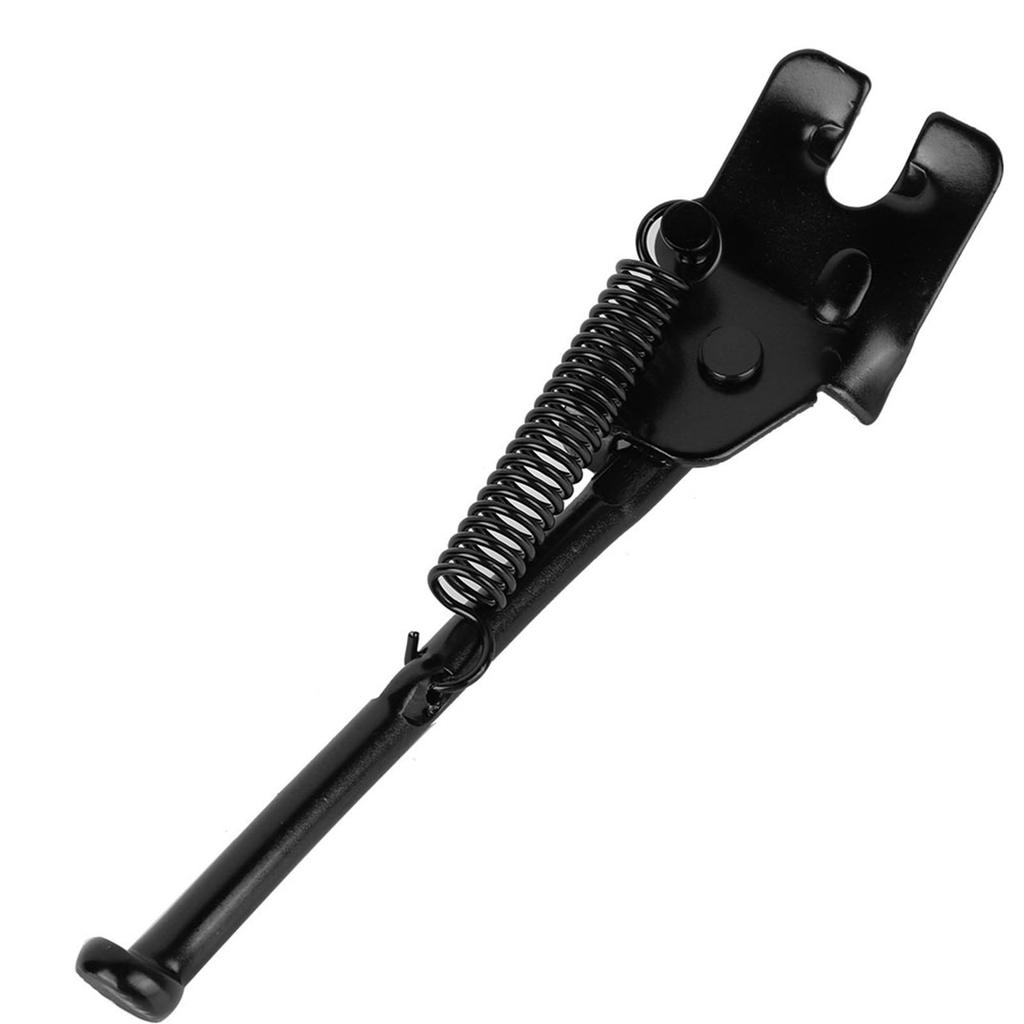 Stojan na boční dětské kolo Dětský parkovací stojan na kolo s opěrkou nohou