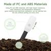 Tuya Smart WiFi Soil Tester Temperature and Humidity Meter Thermo Hygrometer Garden Automation Irrigation Detector SmartLife APP