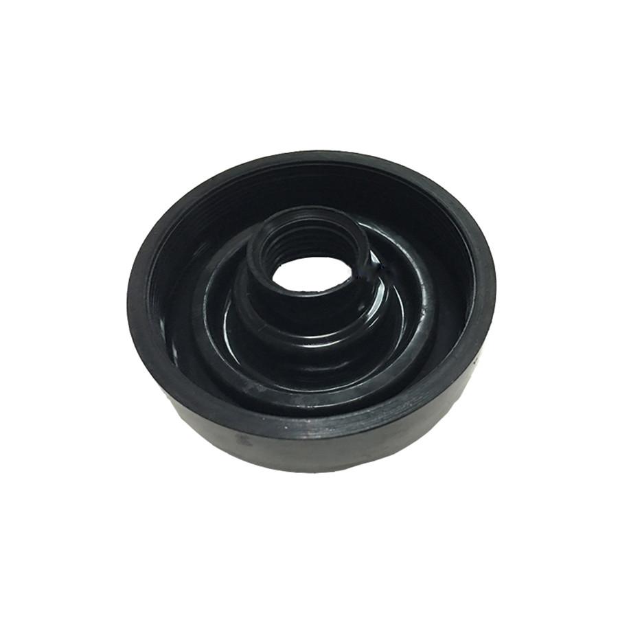 

New 2Pcs 70mm Car Headlight Dust Cover Rubber Housing Seal Cap For LED Headlamp Bulb
