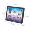 Meteo Sp600 Multi Weather Station With Wind And Precipitation Meter