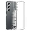 Clear Silicone Soft Case For Samsung Galaxy S25 Ultra S24 S23 S21 FE S22 Ultra Plus Cover for Samsung A14 A34 A54