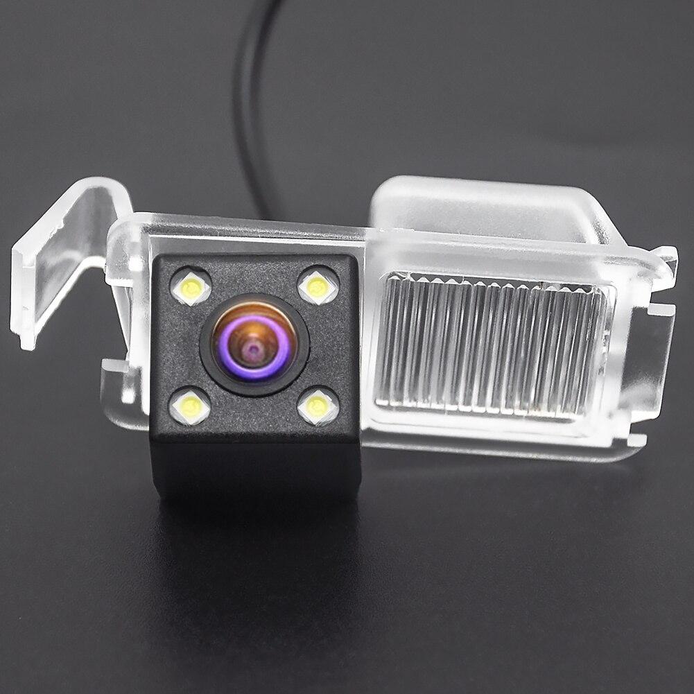HD CCD kamera cofania samochodu kamera cofania kamera parkowania samochodu dla chevroleta Caprice Cavalier Sail Cruze kamera samochodowa LED
