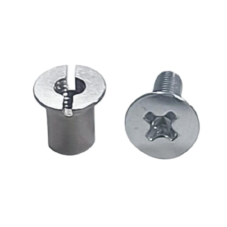 Set of 24 Metal Screws Universal NAB Hub Take Up Reel Screw Set for DIY Speaker