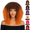 Extensões de cabelo e perucas – Cabelo colorido