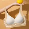 Seamless Women's Lifting, Gathering, No Steel Ring, Anti-sagging, Retracting Secondary Breasts Bra Cover