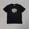 ADWYSD T-shirt Casual Hip Hop con Stampa Sun Roll - Manica Corta Design Trendy.