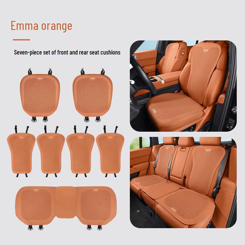 Car Seat Cushion for Hyundai Models: Langdong, Lingdong, Yuedong, Yuenar, Mingtu, Ruina, Tucson