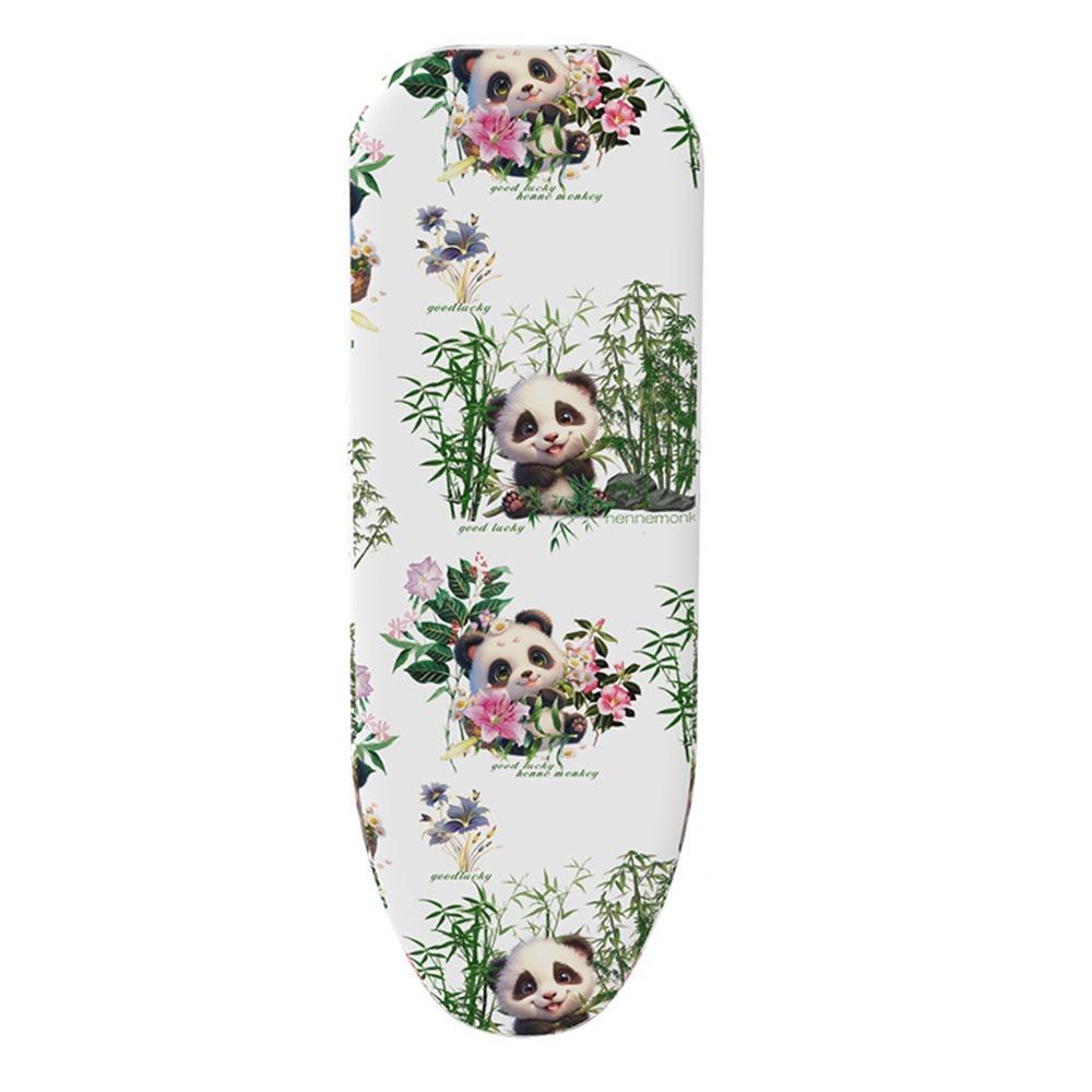 Zesílený potah žehlicího prkna Elastický žehlicí tepelný štít pro příslušenství žehlicího stolu