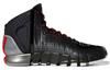 D Rose 4 Adidas Restomod 'Black Scarlet' FX4066