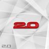 Zinc Alloy MS 2.0 2.5 Badge QGXE4T Car Body Trunk Grille Decal Sticker For Mazda MX5 CX30 CX60 CX4 CX5 CX7 Demio Axela Atenza Styling