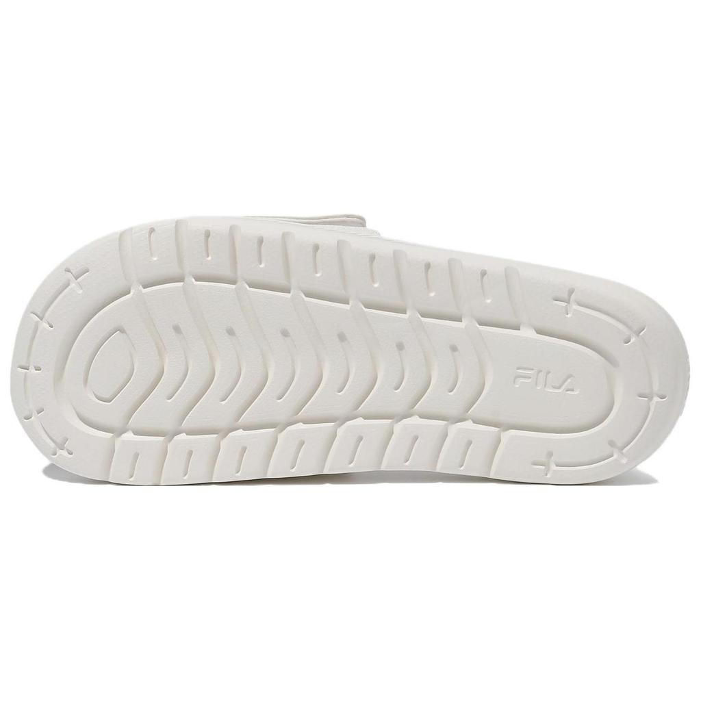 FILA Slide Slippers Unisex White Green 1SM02580F_300