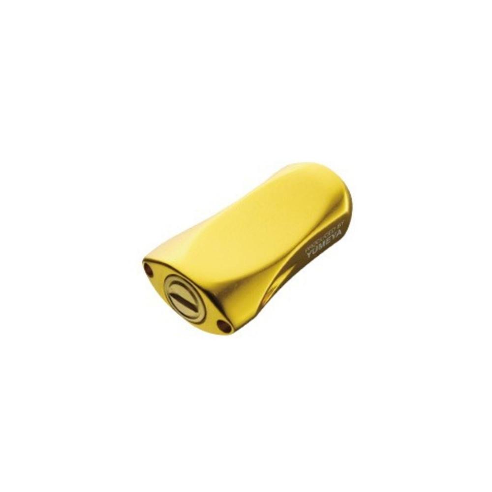 

SHIMANO Genuine Reel Parts Yumeya Aluminum Sensitive Knob Gold 31235 Parts