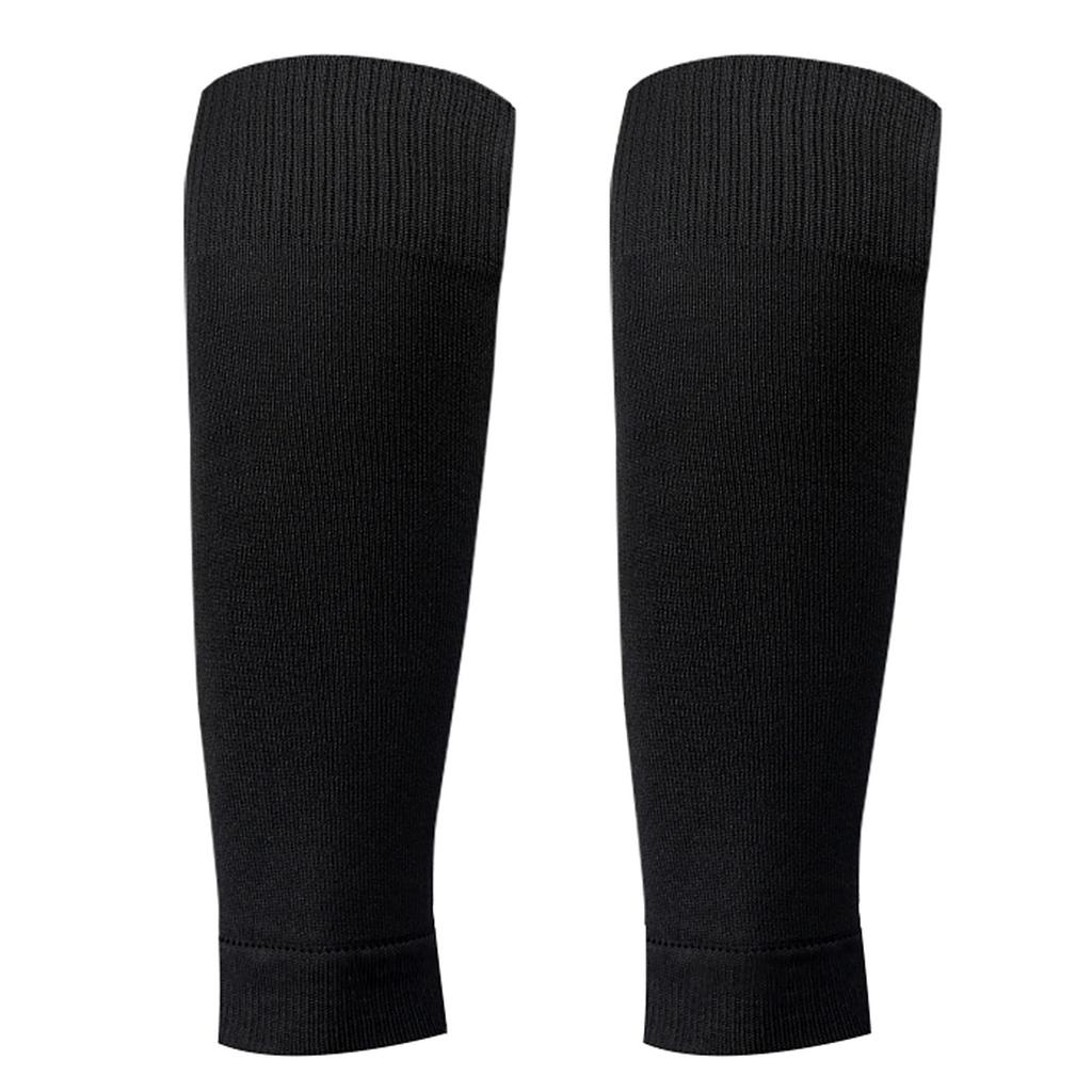 1 Pair Shin Guard Socks Men Women Soccer Shin Socks Football Calf Sleeves Sock Shin Guards