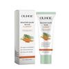 Limited time!!Ouhoe Carrot Apply Mask Gentle Nourishing Facial Skin Moisturizing Brightening Skin Care Mask