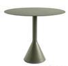 Nordic Wrought Iron Outdoor Table and Chair Set for Balcony, Garden, and Café