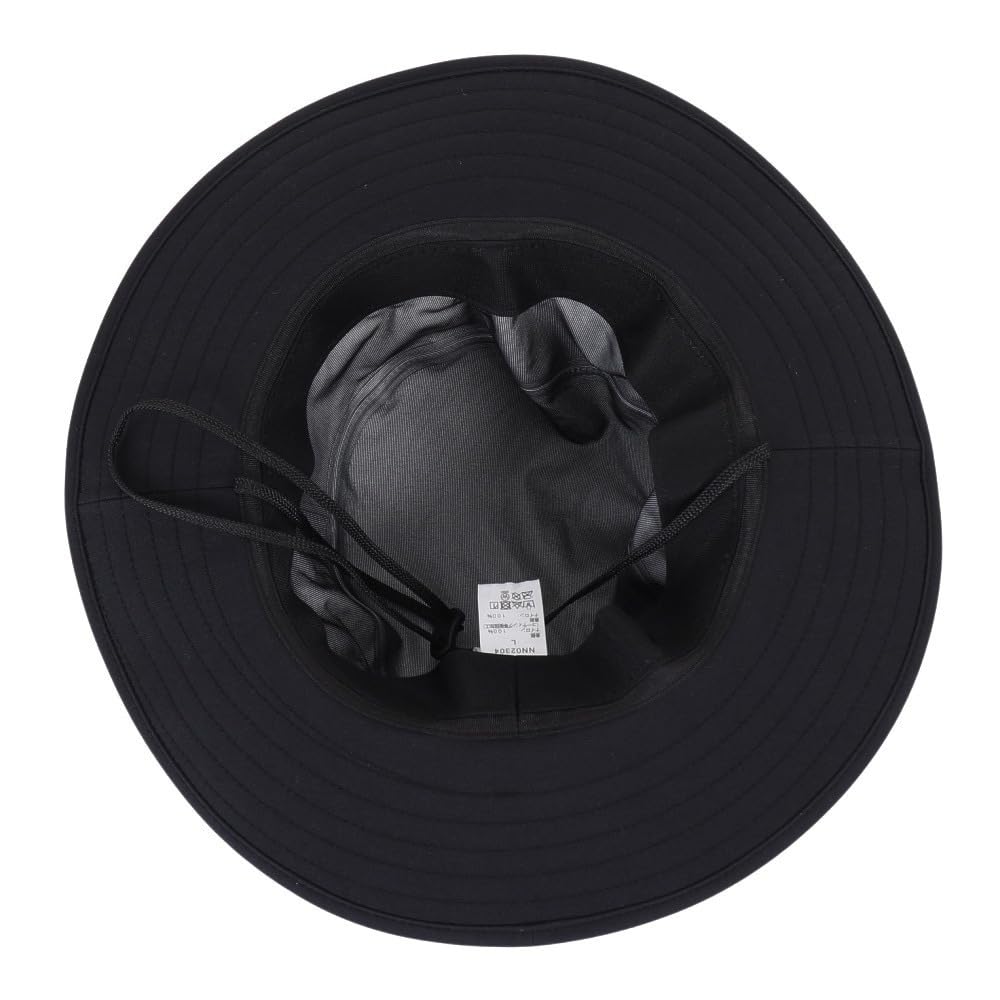 The North Face Waterproof and Perfect for Outdoor and Size L Gore-Tex Hat, Unisex, Breathable, Activities, Camping, Mountaineering, Black,