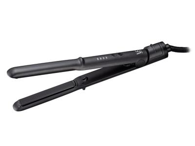 Vidal Sassoon Basic Straightening Iron, Negative Ion, International Compatible, 4 Temperature Settings, 15mm Plate, Black, VSI-1022/KJ