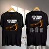The Weeknd After Hours Til Dawn Tour 2025 Shirt The Weeknd Stadium Tour 2025 Unisex T-Shirt