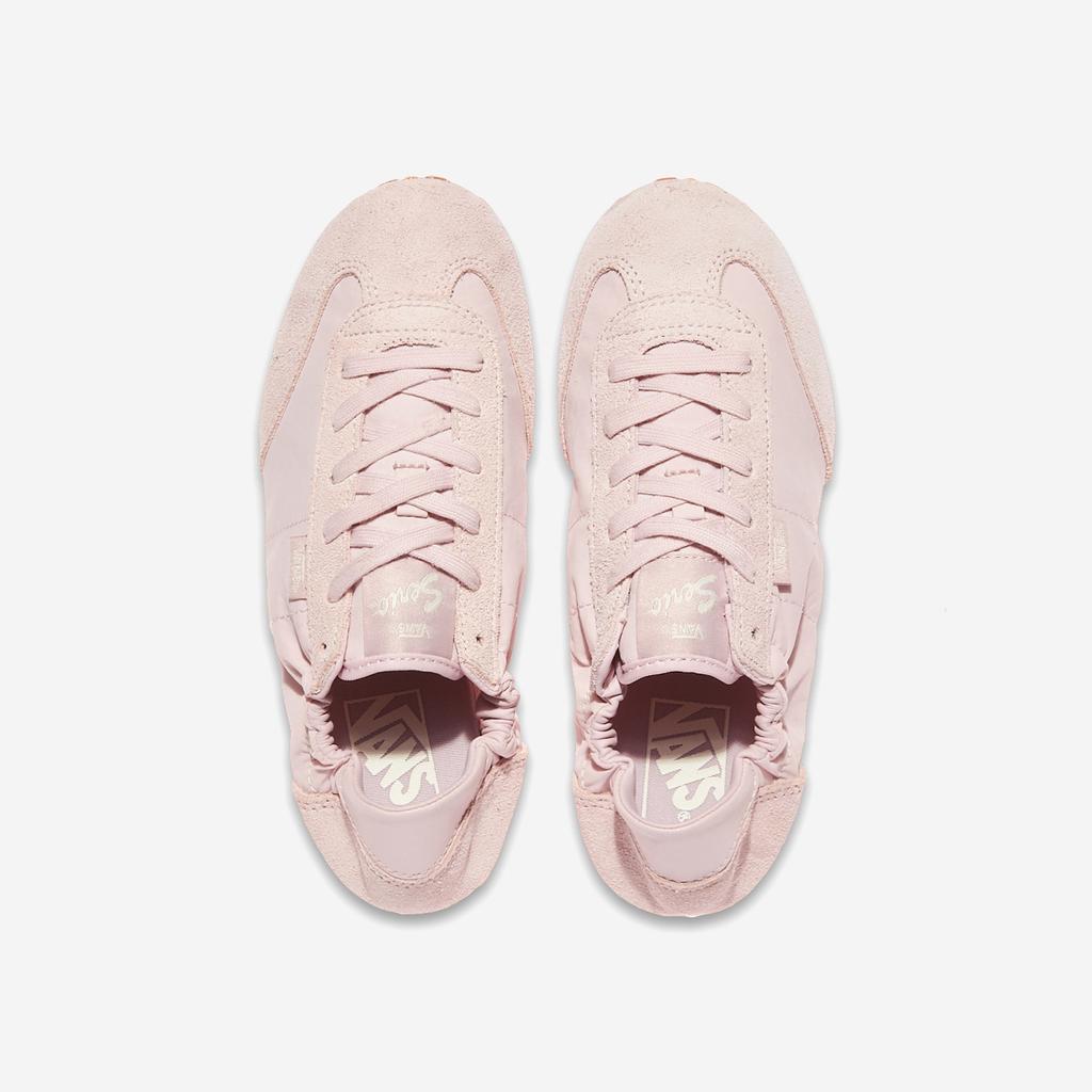 Vans Super Low Pro Ballet Lite [VN000Z6XGSF-Pale Petal Pink]