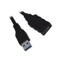 USB 3.0 Extension Cable Mcl - Type a Male/female - 3m - Shielded - 2 Year Warranty