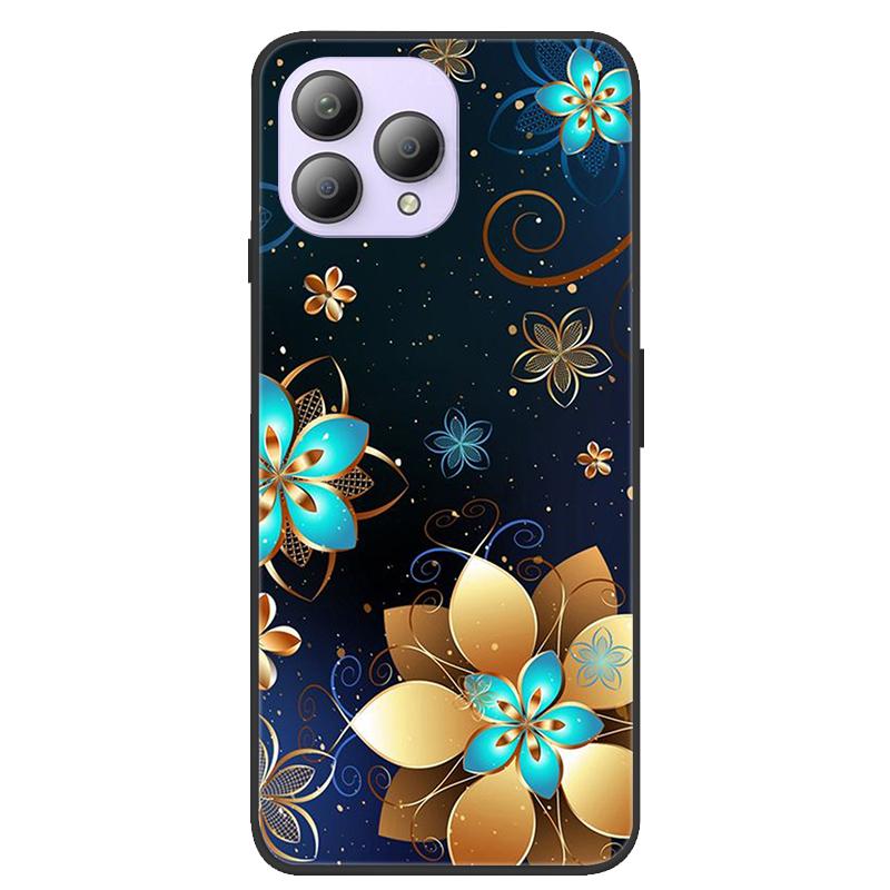 Case For Cubot P80 Case CubotP80 Cool Silicone Protective Cover for Cubot P80 P 80 Bumper Protector Fundas Coque Shockproof Capa