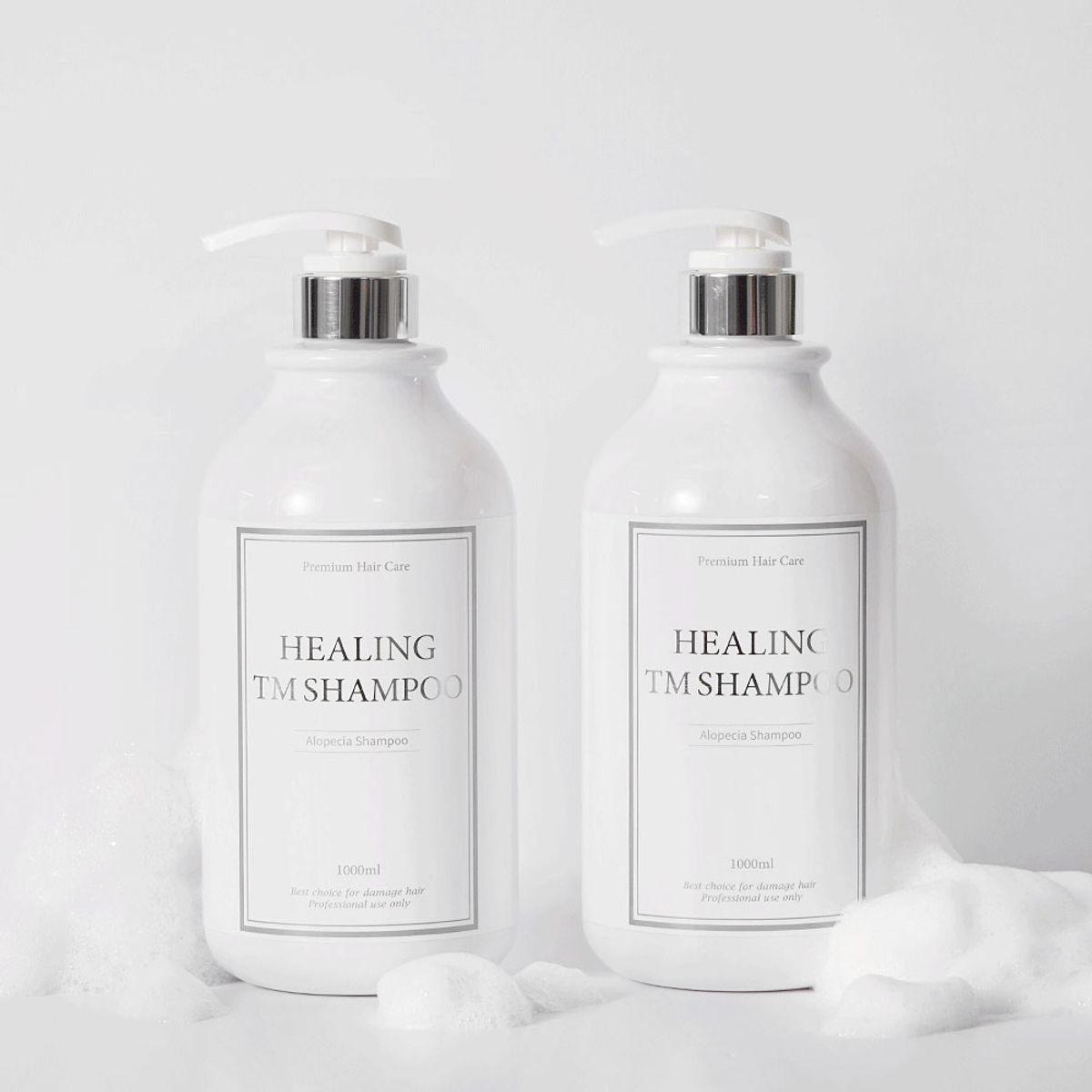 Healing TM Shampoo 1000ml