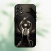 Omniscient Reader Viewpoint Phone Case For Samsung Galaxy A20,A21s,A22,A31,A32,A52,A53,A72,73,A80 Soft Black Cover