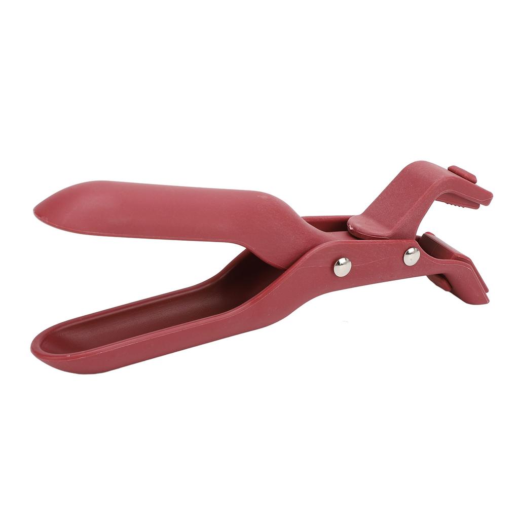 Hot Plate   Clips Multifunction Portable Prevent Slip Anti Scald Bowl Dish Clip Tongs for Kitchen Camping