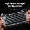 For RISING AUTO/MG MARVEL R 2021-2023 Car Interior Center Console Transparent TPU Protective Film Anti-scratch Repair Film Refit