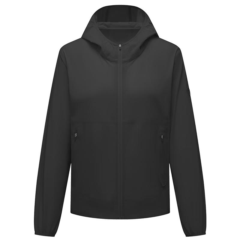 Tanboer Women's Hooded Lightweight Sun Protection Jacket TB5252722A