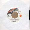 7inch Record CULTURE T  Thinking Back In Time NONE Two Friends Rec 1991 Jamaica Reggae Ska  Dub Used
