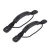 2PCS Kayaks Side Mount Carry Handle High Strength ABS Comfortable Grip Canoe Boat Carry Handle for Most Boats