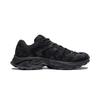 Li Ning Cat Paw CRC Comfortable Versatile Shock Absorbing Wear Resistant Low Top Casual Shoes Unisex Casual Shoes Black AZGU031-1