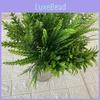 Realistic Faux Greenery Sprays Plastic Stems For Wedding Backdrops And Wall Art 75 Chars
