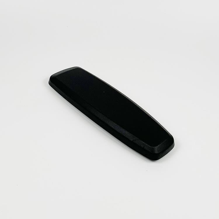 2PCS Chair Armrest Surface for Gaming Chair Chairs Handle Bracket Plastic PU Anchor Gaming Chair Armrest Furniture Accessories