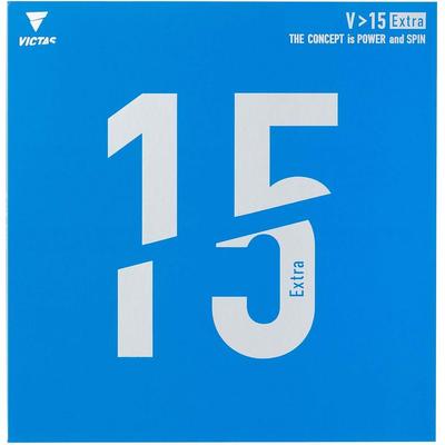 TSP V>15 Extra Table Tennis Rubber 020461 0020 MAX 2.1mm Thickness