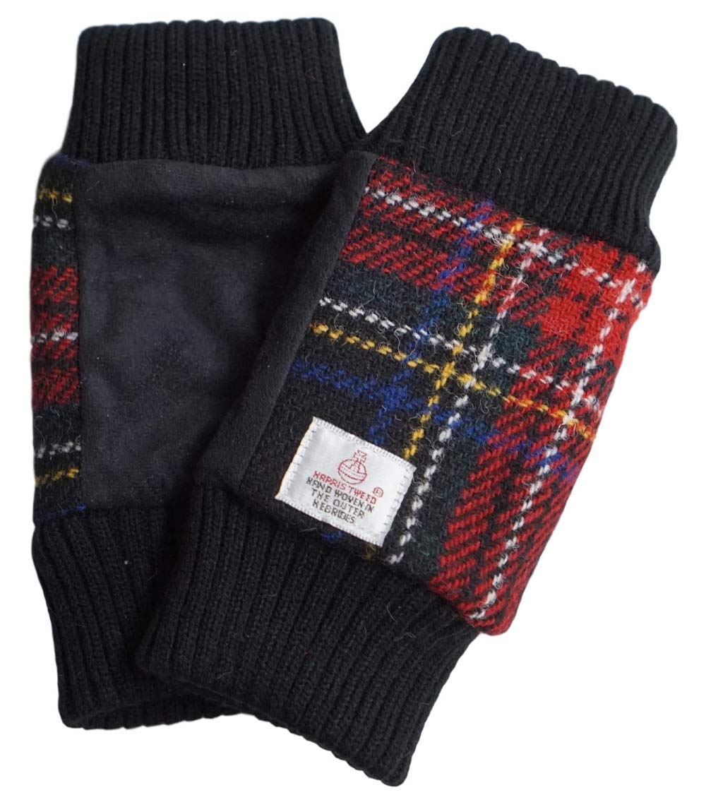 

Спящая овца Твид Харрис Твид Без пальцев Твидовые Шерстяные В елочку Рукав Рука Женские Перчатки, Наушники, Шапка, Чехлы, Грелки, Красно-Ч