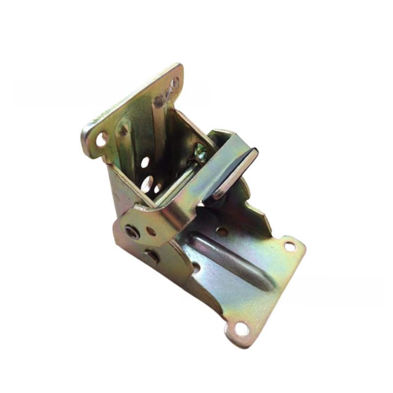 "Kang 90° Self-Locking Folding Table Hinge - Ideal for Coffee and Dining Tables"