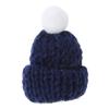 Confezione da 10 Mini Cappelli a Maglia per Artigianato Fai-da-Te Bambina Bambino